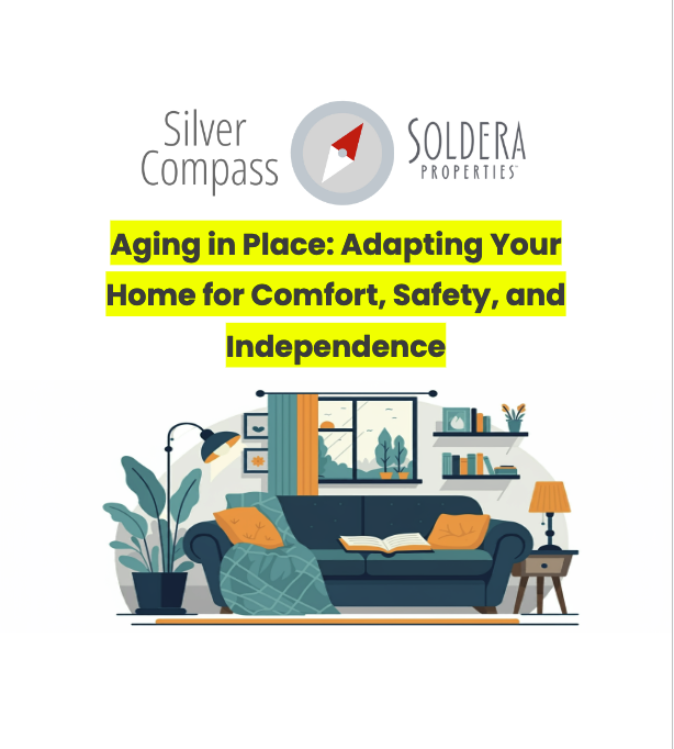 Silver Compass Aging-in-Place Guide Preview