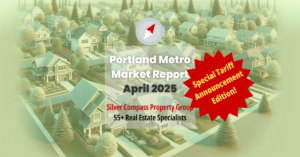 Portland senior housing market report April 2025 economic trends