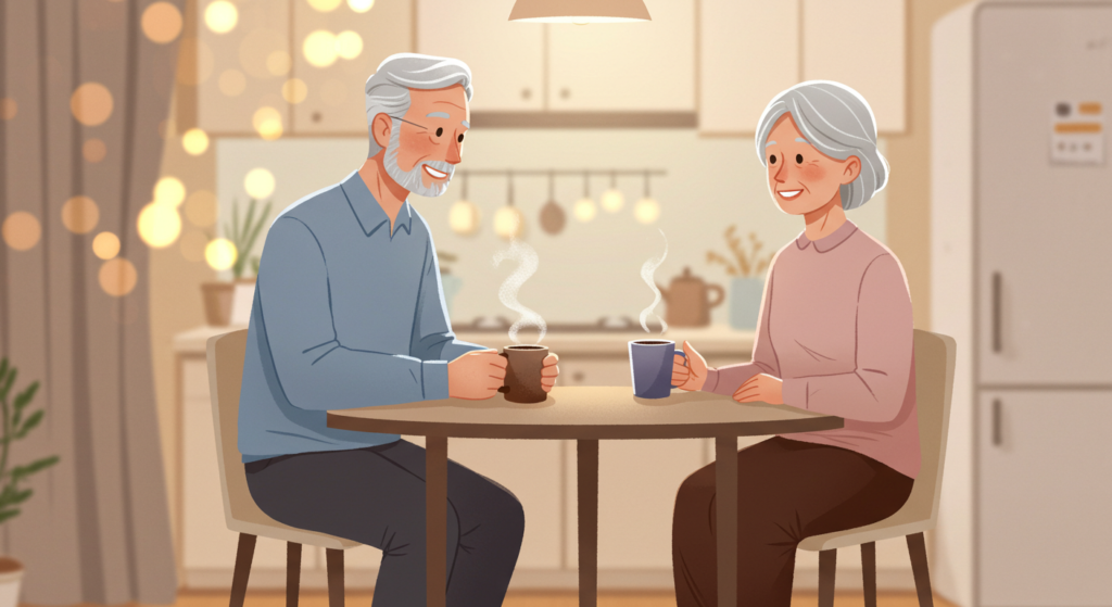 environmental gerontology and healthy aging
