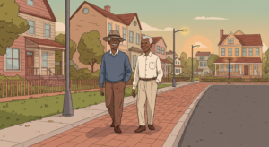 environmental gerontology and healthy aging