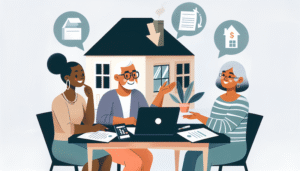 Senior Home Finance Options
