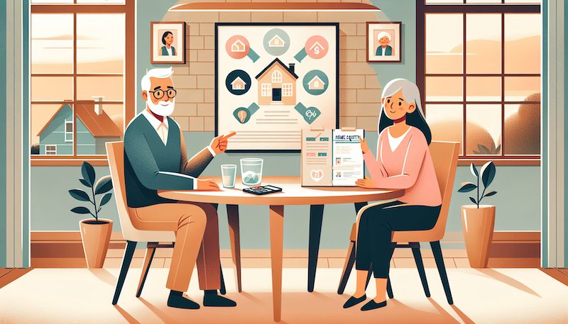 Senior Home Financing Options