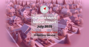 Portland Housing Market July 2025