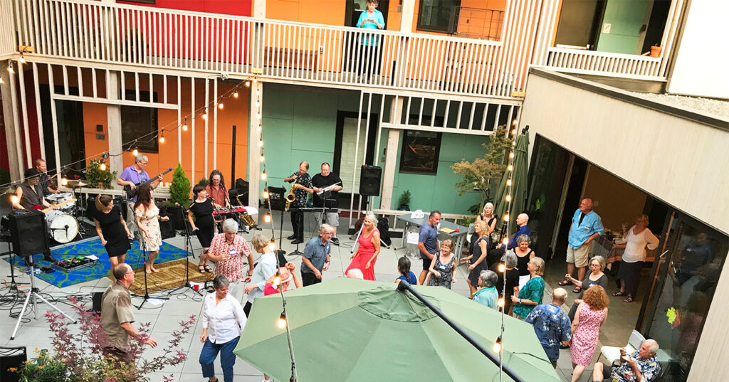 portland senior co-housing