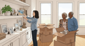 senior move managers in Portland